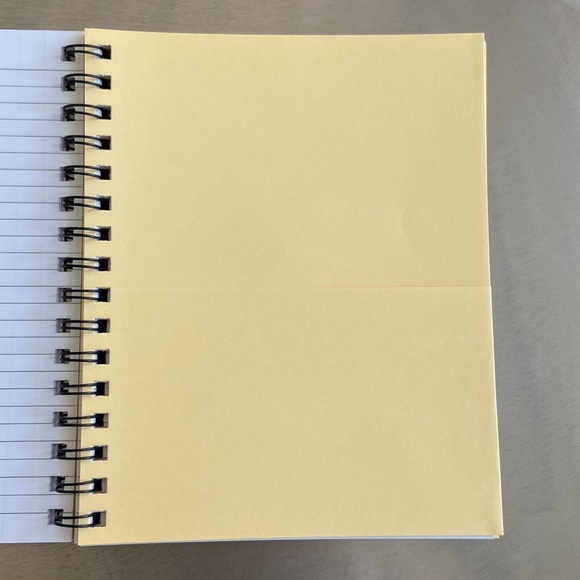 NWT Friends Notebook/Planner - Picture 4 of 4